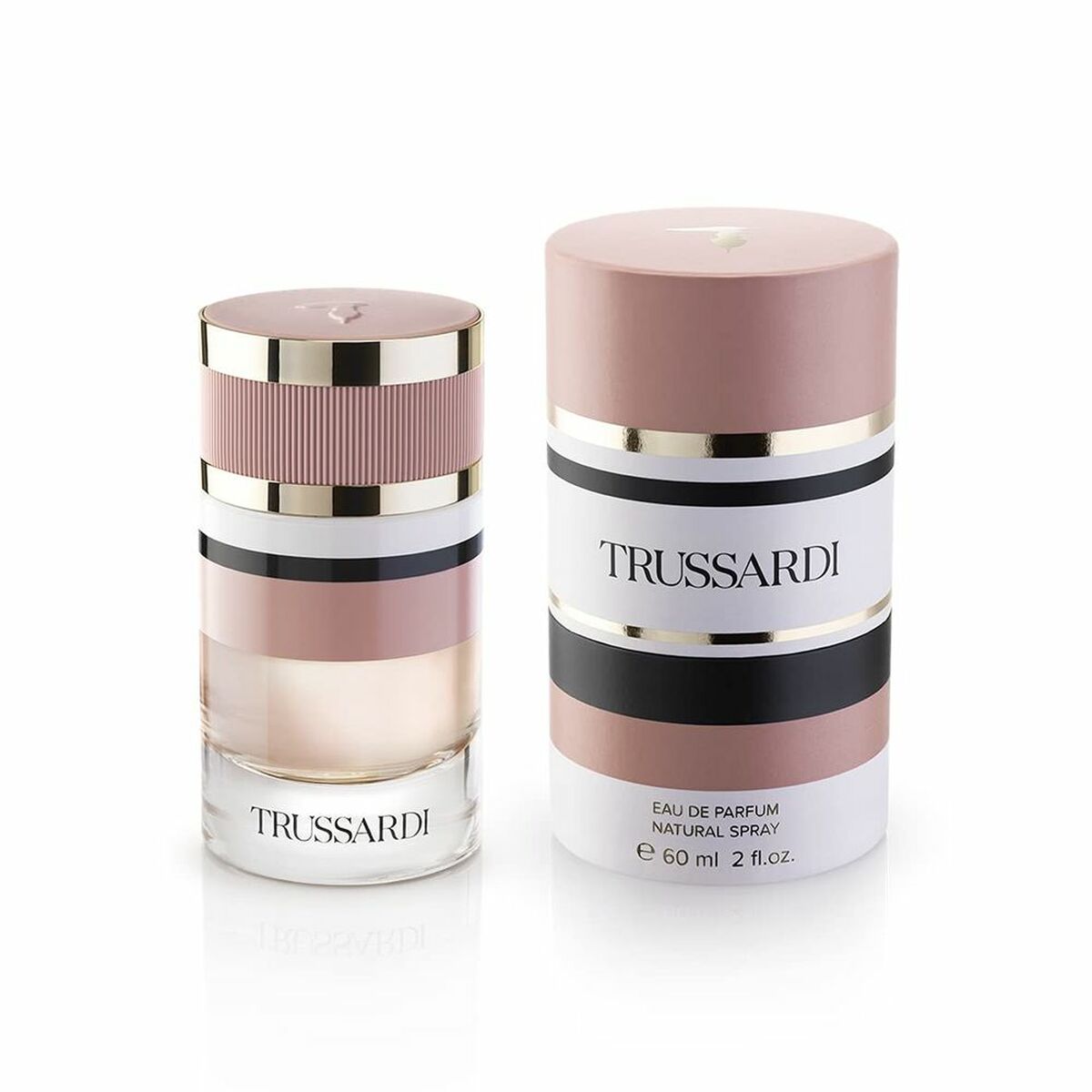 Parfym Damer Trussardi 7327_9283 EDP 60 ml